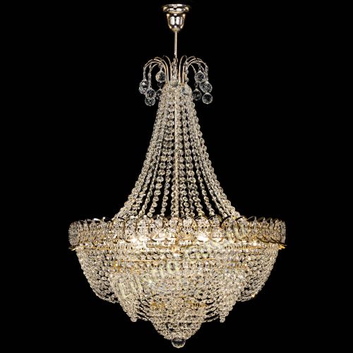 Люстра Ника Лепестки в Саратове Гусь Хрустальный