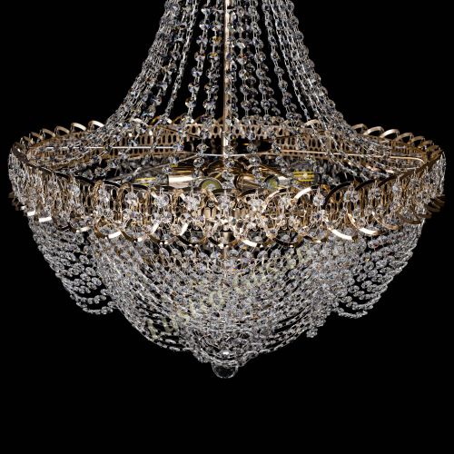 Люстра Ника Лепестки в Саратове Гусь Хрустальный