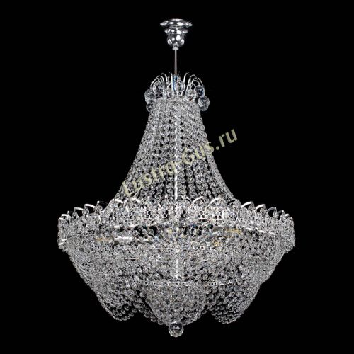 Люстра Ника Лепестки в Саратове Гусь Хрустальный