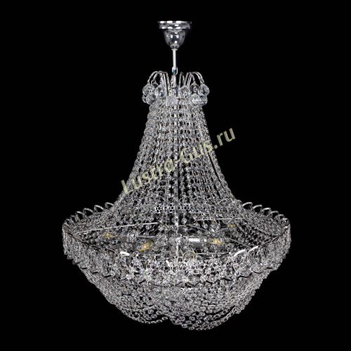 Люстра Ника Лепестки в Саратове Гусь Хрустальный