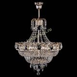 Люстра Ника подвесная Черная в Саратове