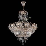 Люстра Ника подвесная Черная в Саратове