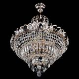 Люстра Ника подвесная Черная в Саратове