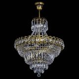 Люстра Ника №5 подвесная под бронзу в Саратове