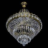 Люстра Ника №5 подвесная под бронзу в Саратове