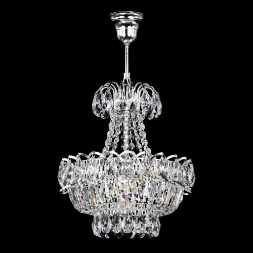 Люстра Ника 1 лампа в Саратове Гусь Хрустальный