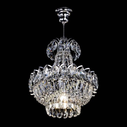 Люстра Ника 1 лампа в Саратове Гусь Хрустальный