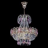 Люстра Ника 1 лампа розовая в Саратове