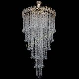 Люстра Октава длинная с подвесом в Саратове