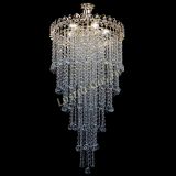 Люстра Октава длинная с подвесом в Саратове