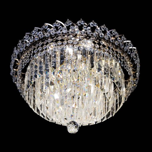 Люстра Октава Элегант с подвесом в Саратове Гусь Хрустальный