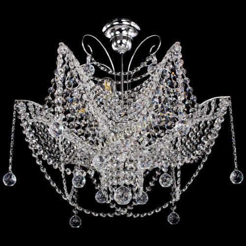 Люстра Орхидея №2 в Саратове Гусь Хрустальный