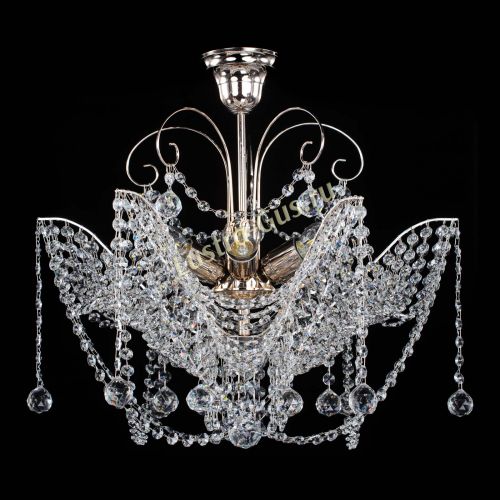 Люстра Орхидея №2 в Саратове Гусь Хрустальный