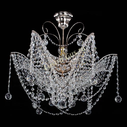 Люстра Орхидея №2 в Саратове Гусь Хрустальный