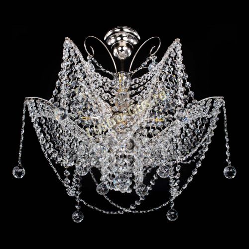 Люстра Орхидея №2 в Саратове Гусь Хрустальный