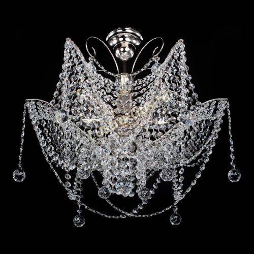 Люстра Орхидея №2 в Саратове Гусь Хрустальный