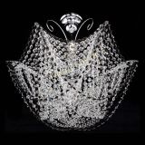 Люстра Орхидея №3 черная в Саратове