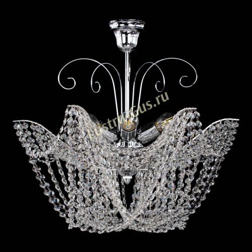 Люстра Орхидея №3 в Саратове Гусь Хрустальный