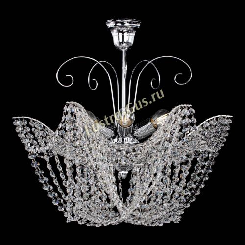 Люстра Орхидея №3 в Саратове Гусь Хрустальный