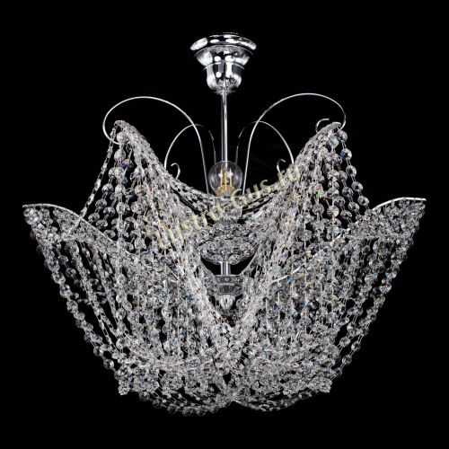 Люстра Орхидея №3 в Саратове Гусь Хрустальный