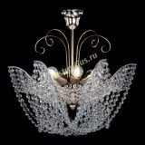 Люстра Орхидея №3 в Саратове