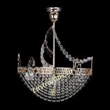 Люстра Парусник №1 черный в Саратове