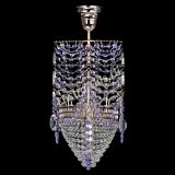 Люстра Парусник №1 фиолетовый в Саратове