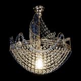 Люстра Парусник №1 синий в Саратове