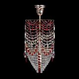 Люстра Парусник №1 красный в Саратове