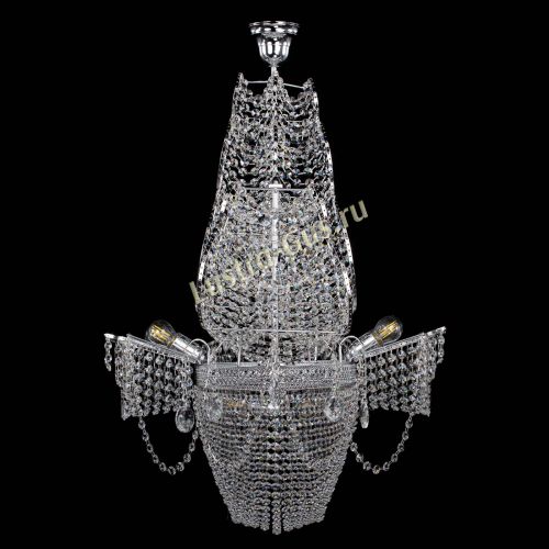 Люстра Парусник №8 Венеция в Саратове Гусь Хрустальный