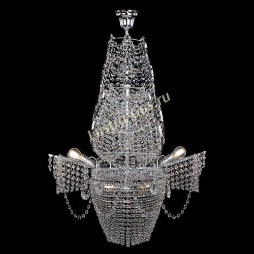 Люстра Парусник №8 Венеция в Саратове Гусь Хрустальный