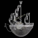 Люстра Парусник №8 Венеция в Саратове