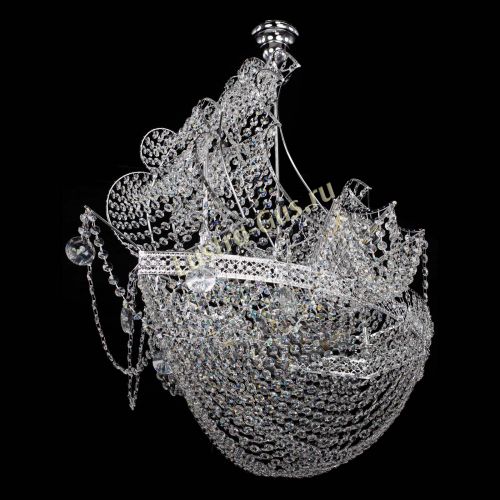 Люстра Парусник №8 Венеция в Саратове Гусь Хрустальный