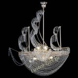 Люстра Парусник №8 Венеция в Саратове