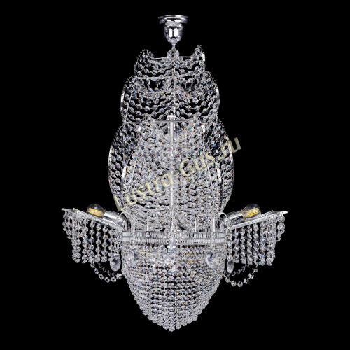 Люстра Парусник №8 в Саратове Гусь Хрустальный