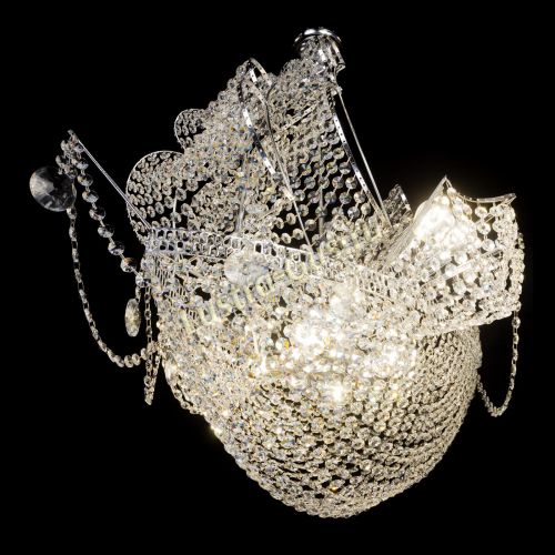 Люстра Парусник №8 в Саратове Гусь Хрустальный