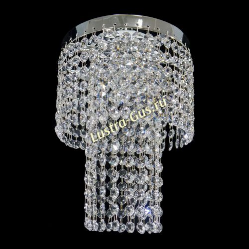 Люстра Элегия 1 лампа в Саратове Гусь Хрустальный