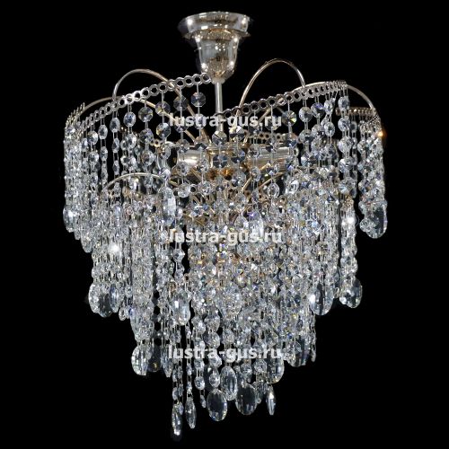 Люстра Виноград Кулон в Саратове Гусь Хрустальный