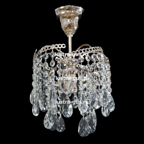 Люстра Виноград Журавль в Саратове Гусь Хрустальный