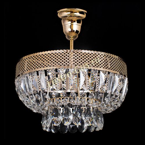 Люстра Рим №1  в Саратове Гусь Хрустальный