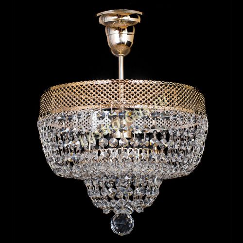 Люстра Рим №2 в Саратове Гусь Хрустальный