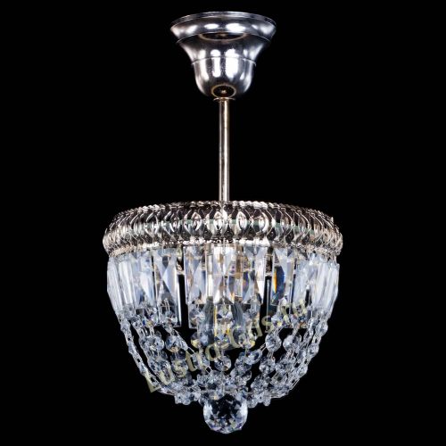 Люстра Рио купол №1 в Саратове Гусь Хрустальный