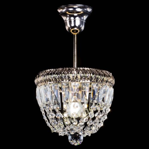 Люстра Рио купол №1 в Саратове Гусь Хрустальный