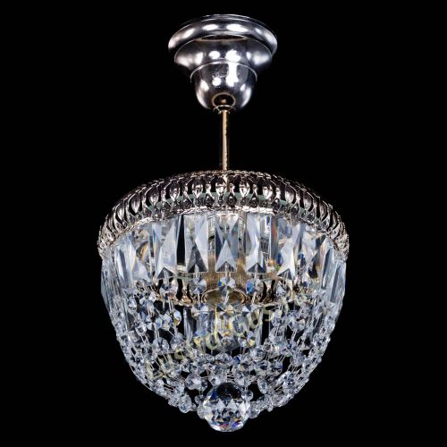 Люстра Рио купол №1 в Саратове Гусь Хрустальный