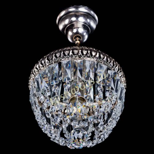 Люстра Рио купол №1 в Саратове Гусь Хрустальный