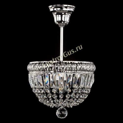 Люстра Рио купол №1 в Саратове Гусь Хрустальный