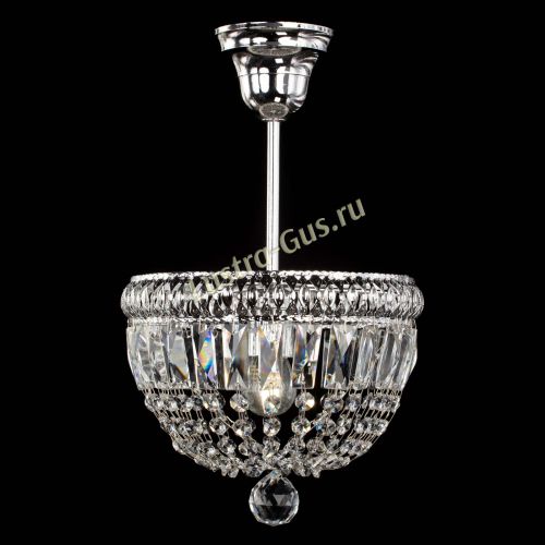 Люстра Рио купол №1 в Саратове Гусь Хрустальный