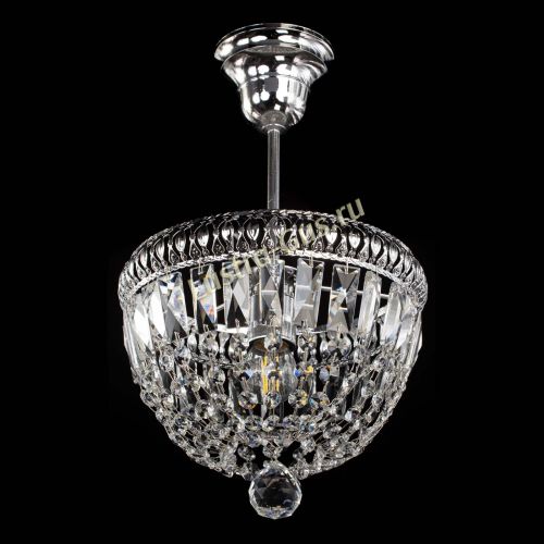 Люстра Рио купол №1 в Саратове Гусь Хрустальный