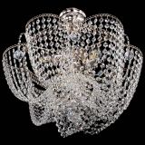 Люстра Ромашка Василиса с подвесом в Саратове