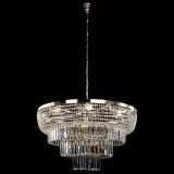 Люстра Сигма №10 с подвесом в Саратове